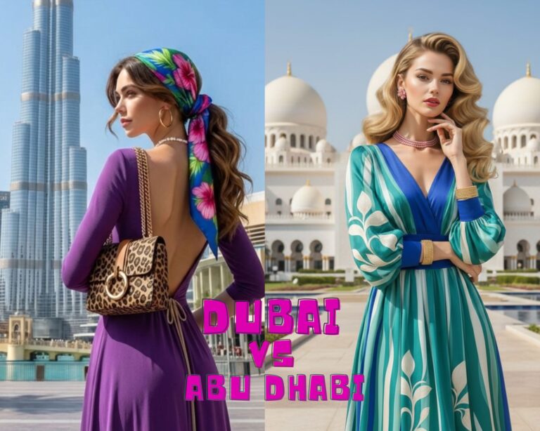 Dubai vs. Abu Dhabi: Where Is the Best Place to Invest in Real Estate in 2026? 🏡✨