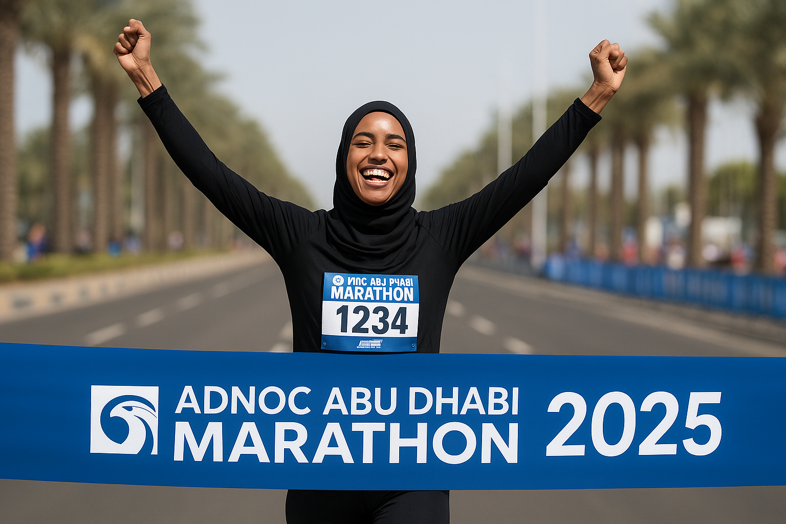 ADNOC Abu Dhabi Marathon 2025: More Than a Race β A UAE Real Estate Game-Changer 75 ADNOC Abu Dhabi Marathon 2025