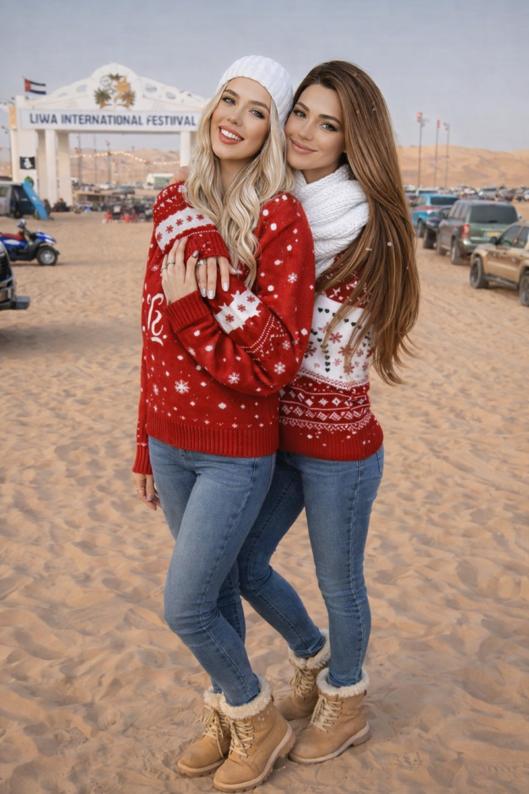 Liwa International Festival Winter UAE – The Ultimate Desert Experience (2025–2026) 🌟