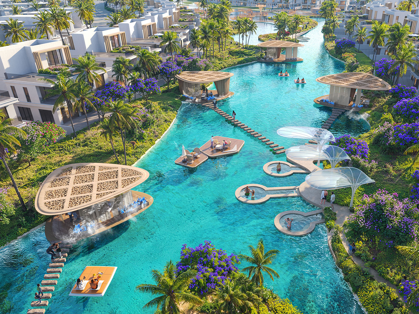 DAMAC Islands 2 Amenities 04 ISLAND VIDA WELLNESS