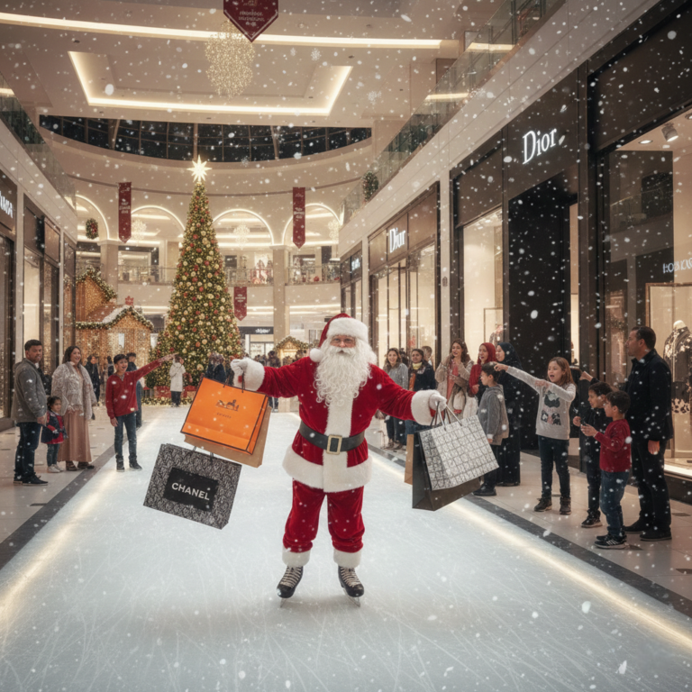 🎅🏻 Celebrate Christmas 2025 in Abu Dhabi: Top Destinations, Activities, and Holiday Magic