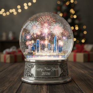 ✨ New Year in Abu Dhabi: Where the Sky Lights Up and the Celebration Never Sleeps