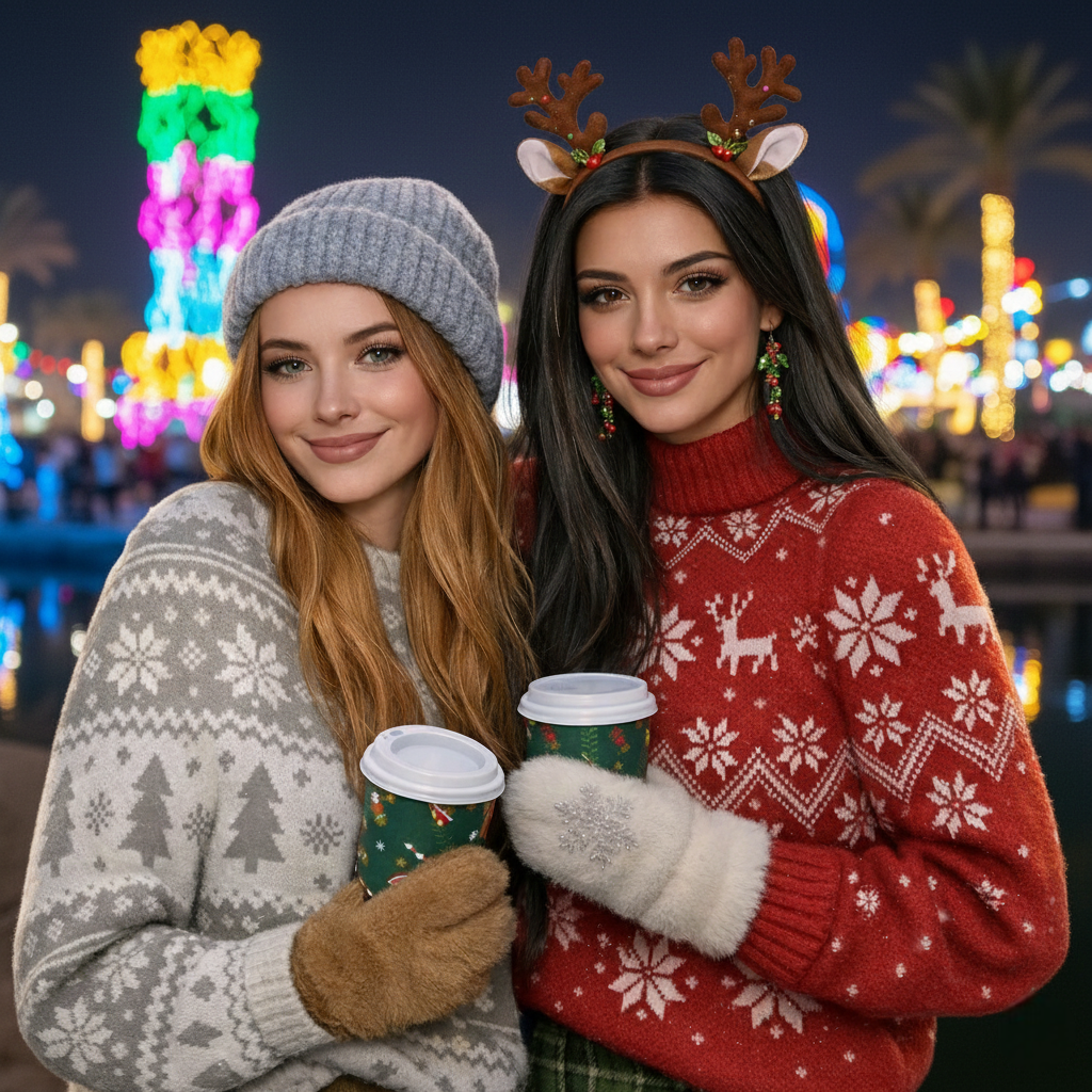 MOTN Festival Abu Dhabi 2025β2026: Festive Winter Vibes at the Corniche πβ¨ 75 MOTN Festival Abu Dhabi 2025 Winter Celebrations at Corniche.