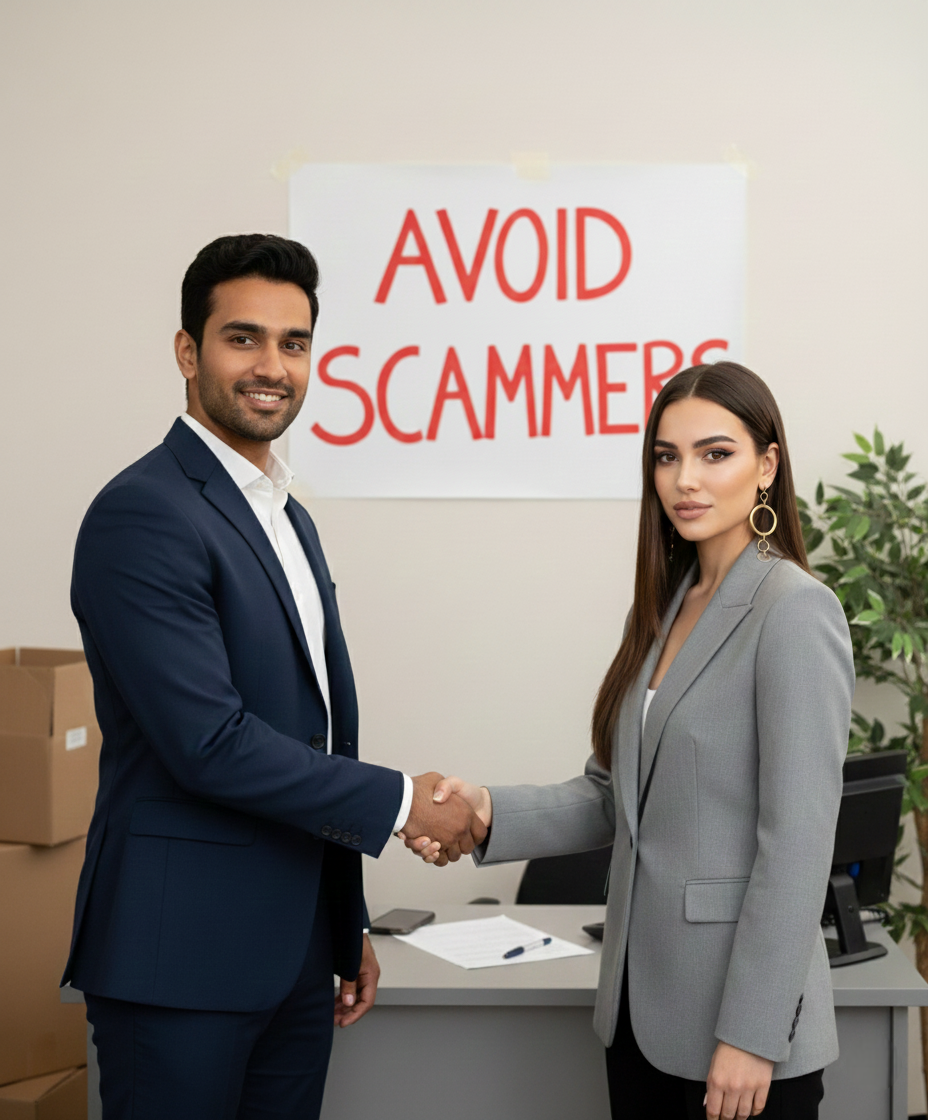 Avoid Rental Scams in Abu Dhabi: 3 Official Rules To Safe Renting (2026)