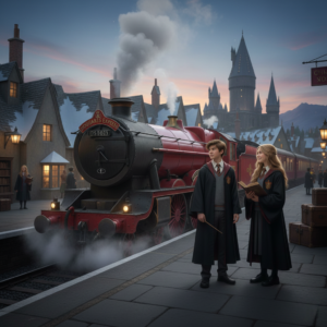 Prepare Your Wands: Harry Potter Theme Park Is Coming to Abu Dhabi!🪄