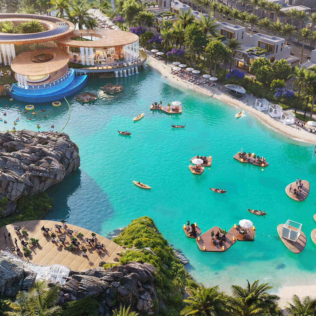 Damac Islands 2: New Launch by Damac (Phase 2) | Floor Plans & Brochure