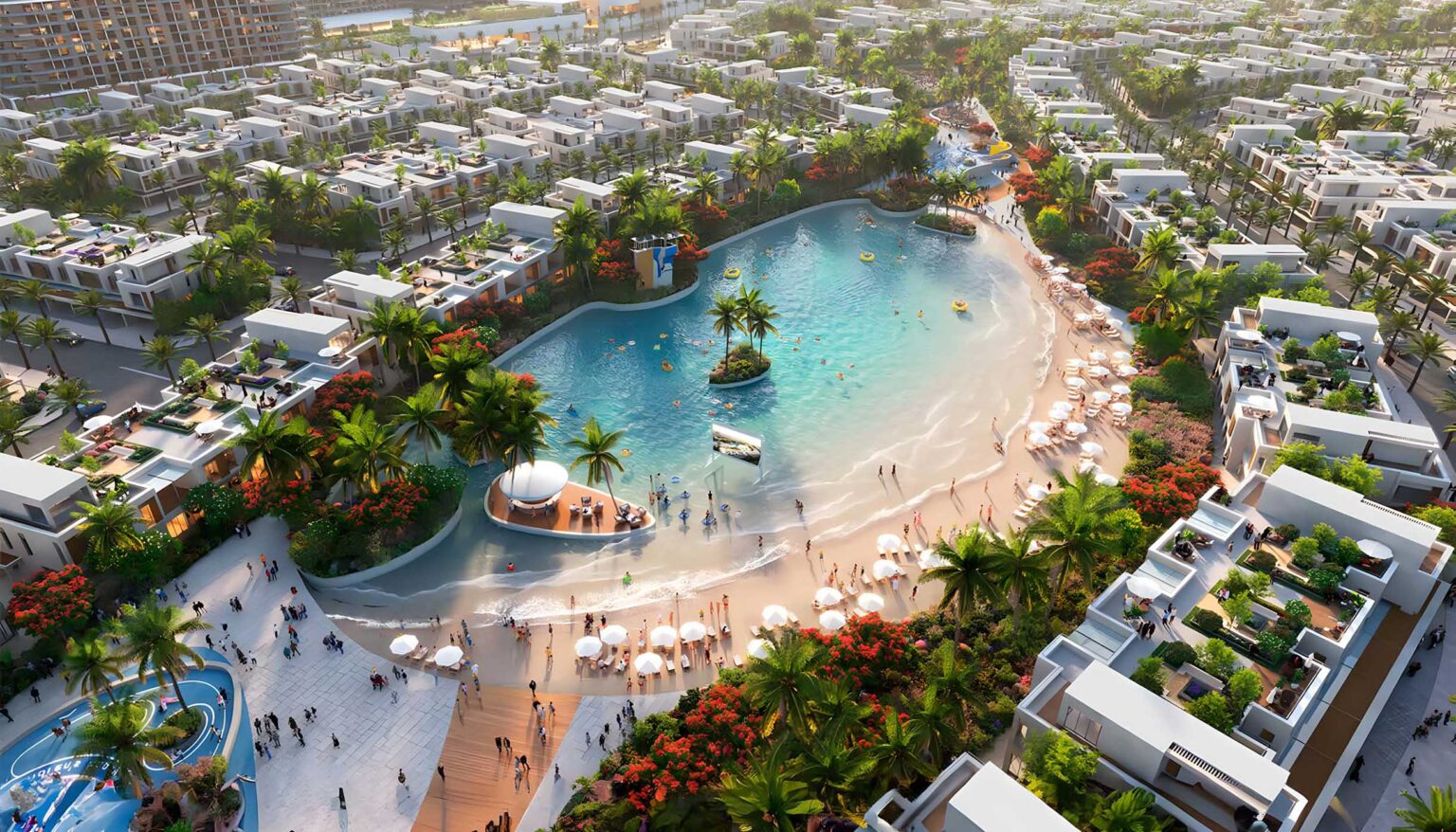 Damac Islands 2: New Launch by Damac (Phase 2) | Floor Plans & Brochure