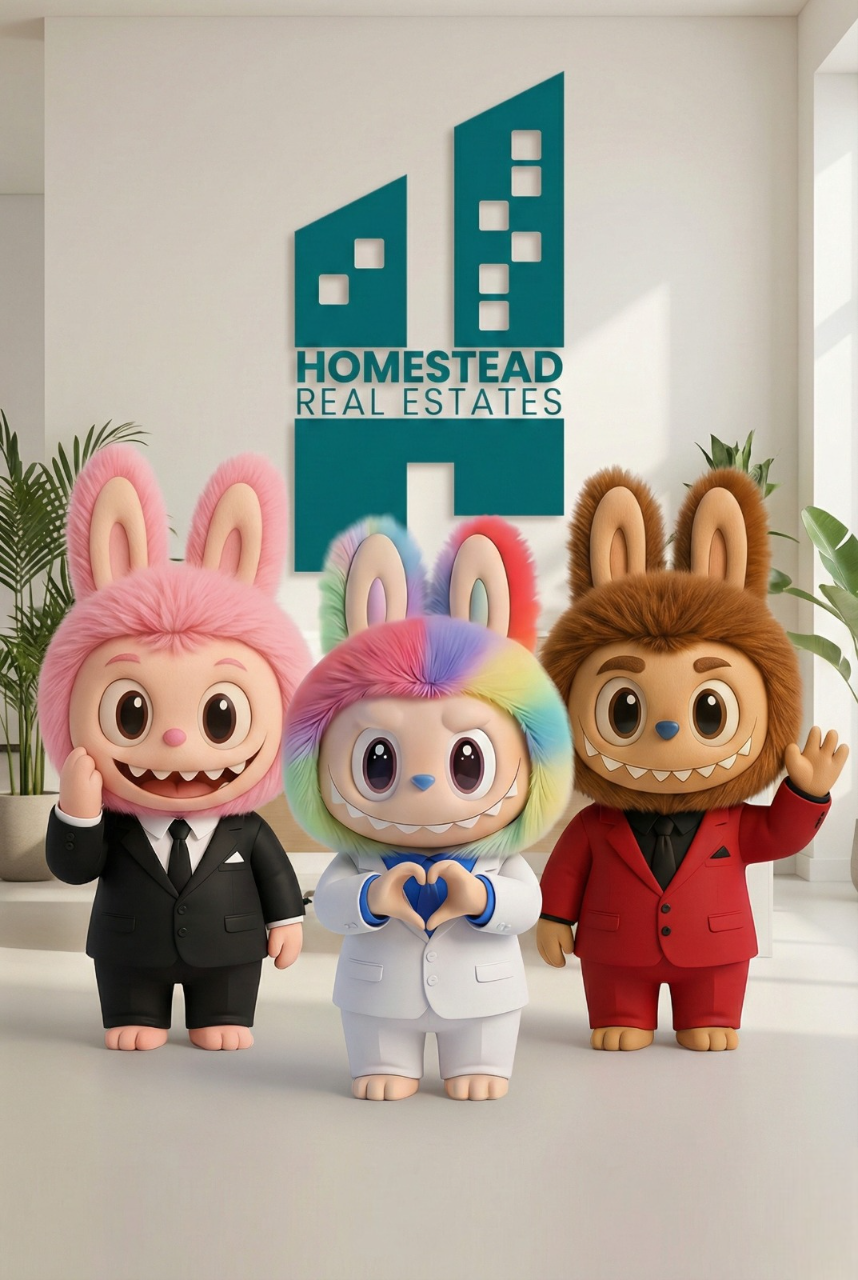 The Labubu Effect: How a Designer Toy Became a Global Cultural and Market Phenomenon 🌍✨ 91 The Labubu Effect : 3 Lessons On Hype That Investors Must Learn | Homestead Real Estates