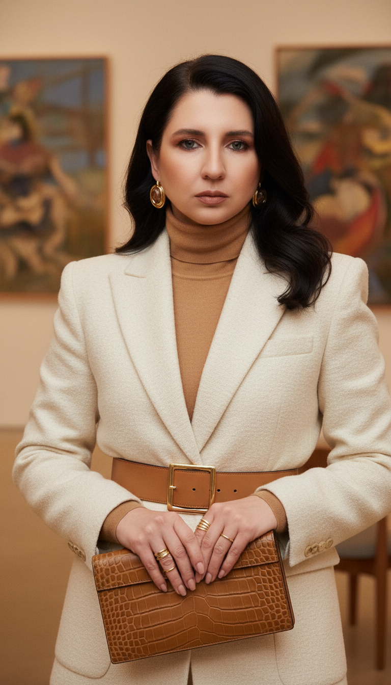 Emma Mantarosie Revealed: The Fearless Mind Behind Words, People & Purpose in Abu Dhabi 🌟