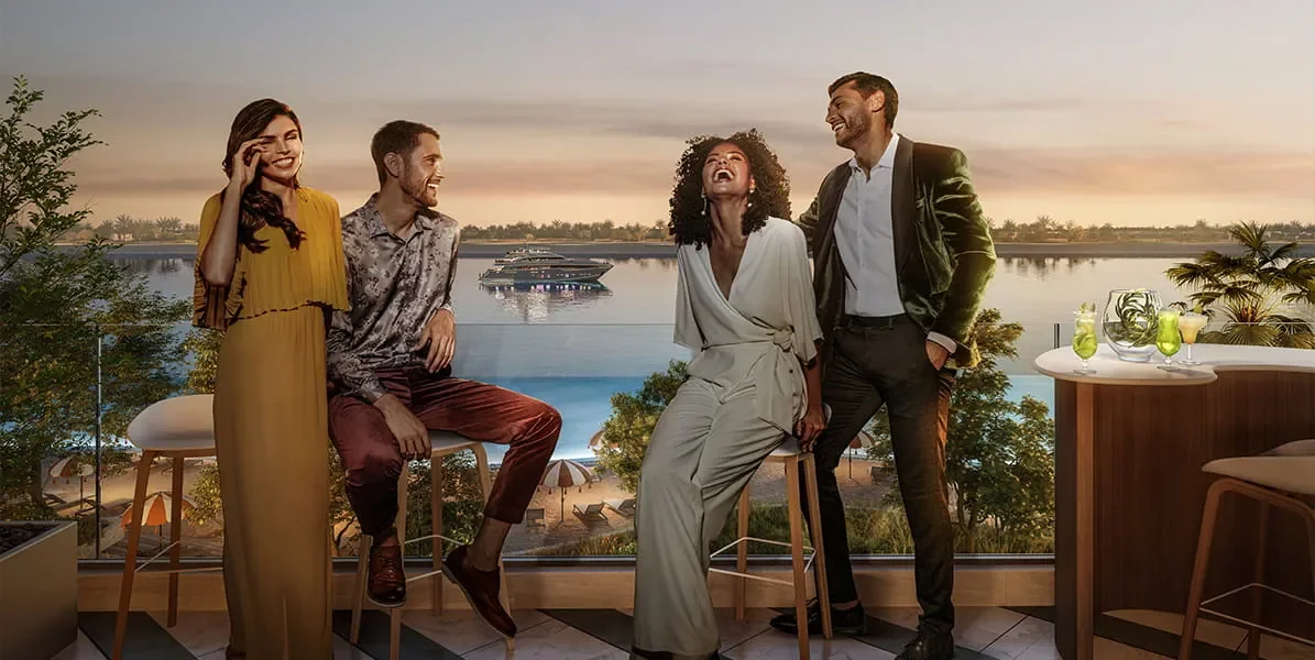 Gardenia Bay Yas Island