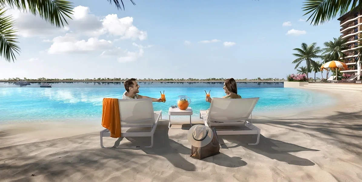 Gardenia Bay Yas Island