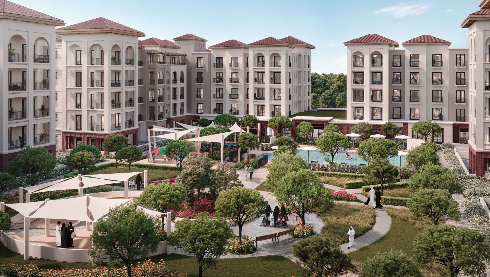 Granada Bloom Living