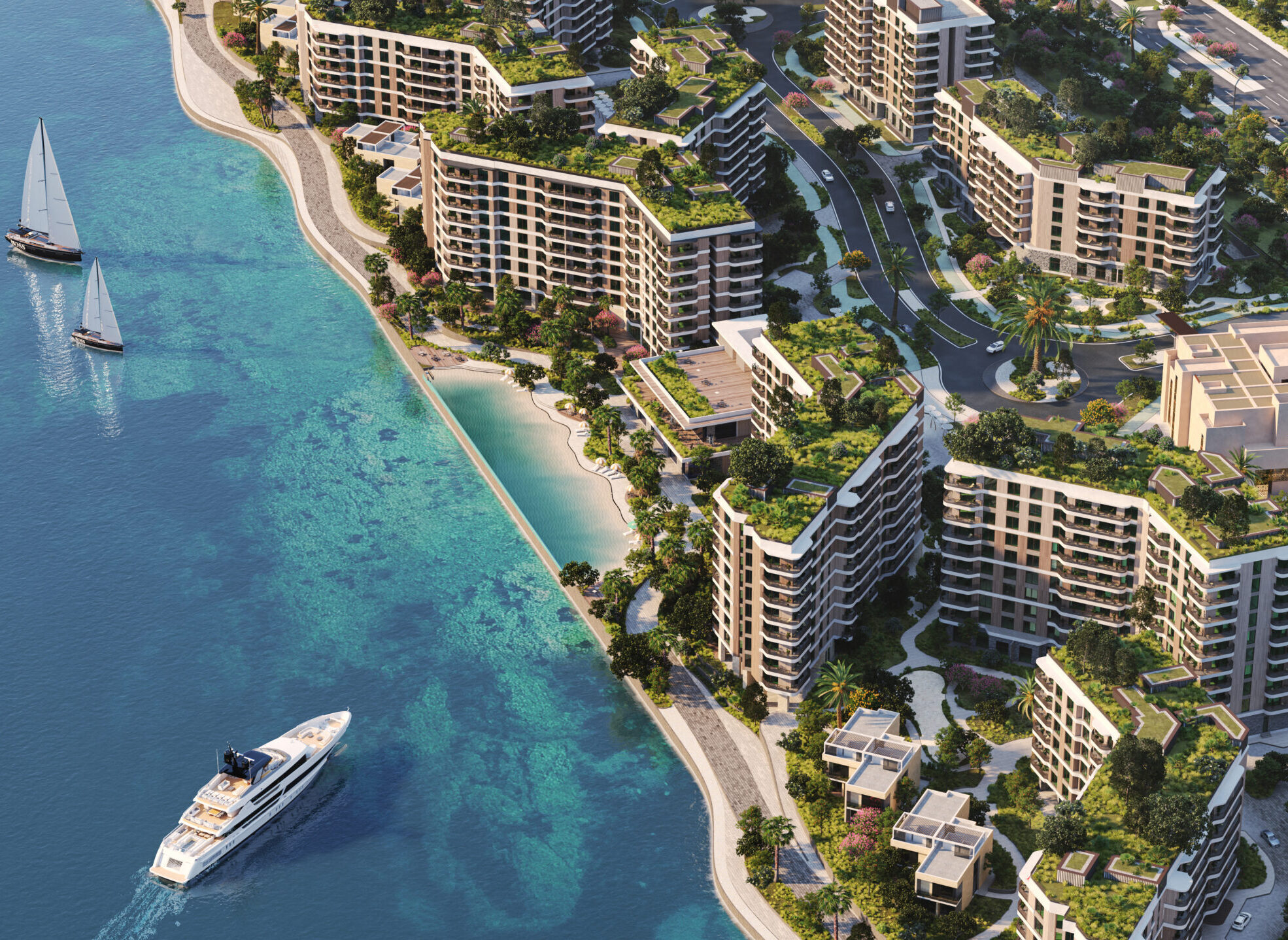 Gardenia Bay Yas Island