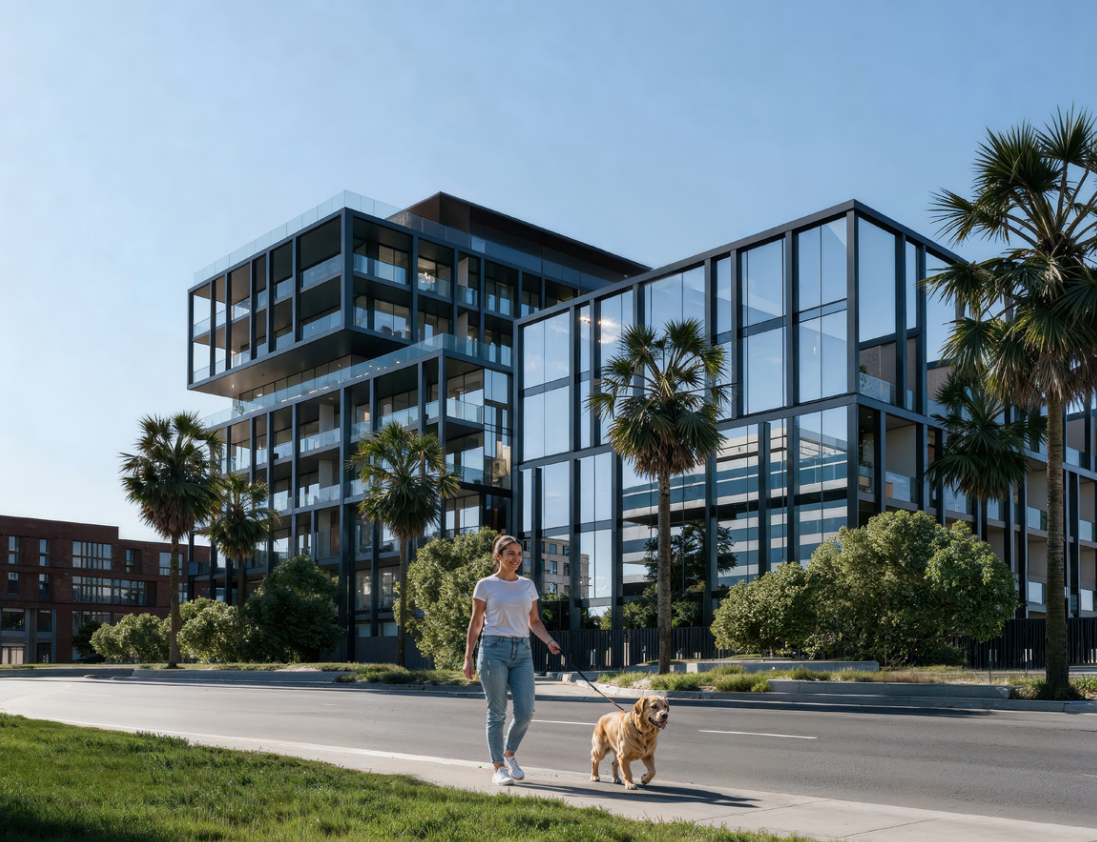 Sensi Saadiyat Island homestead