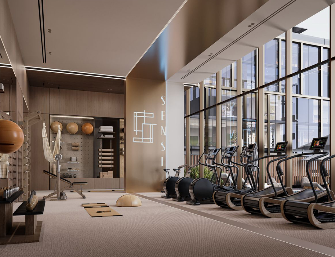 Sensi Saadiyat Island homestead