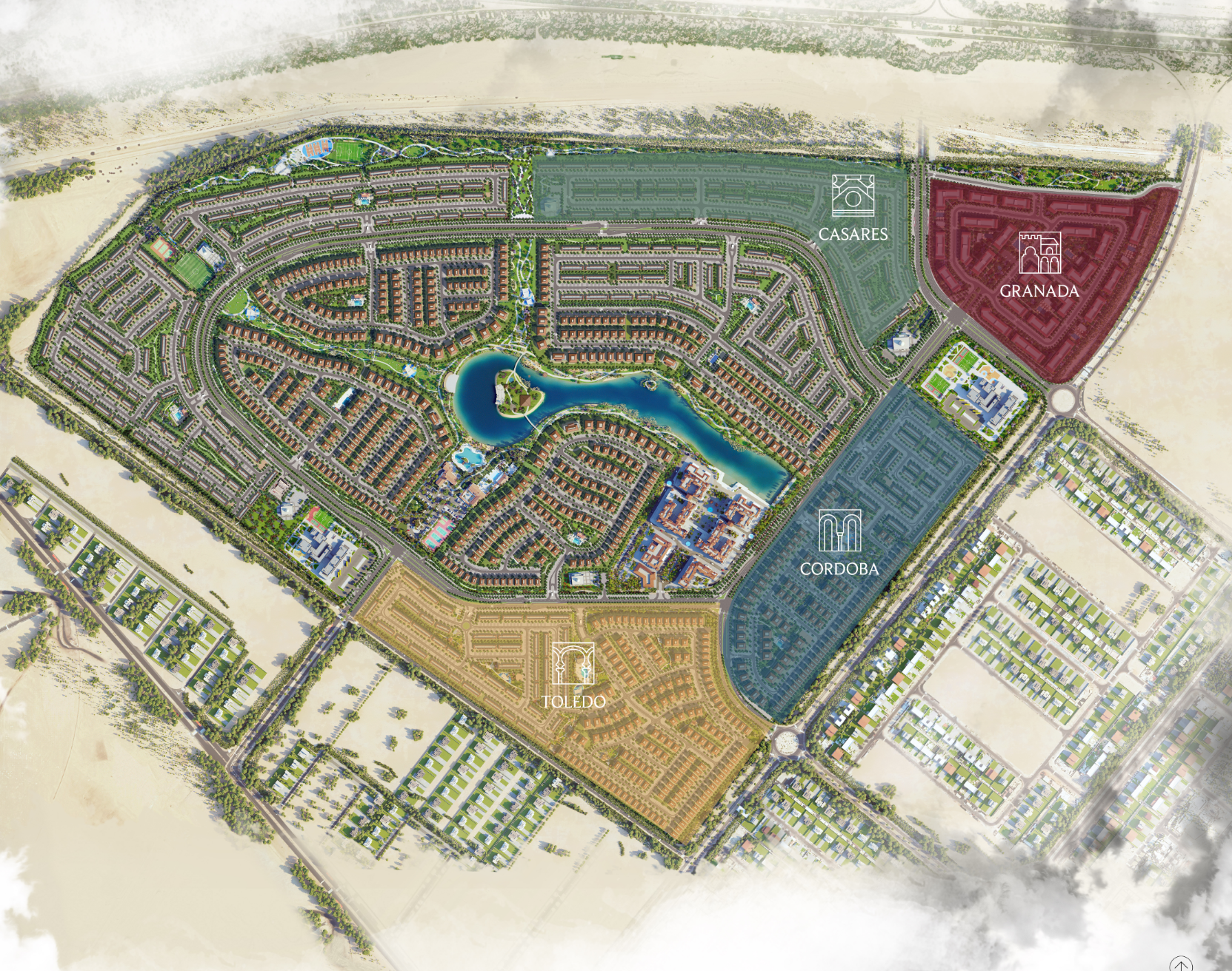 Granada Bloom Living