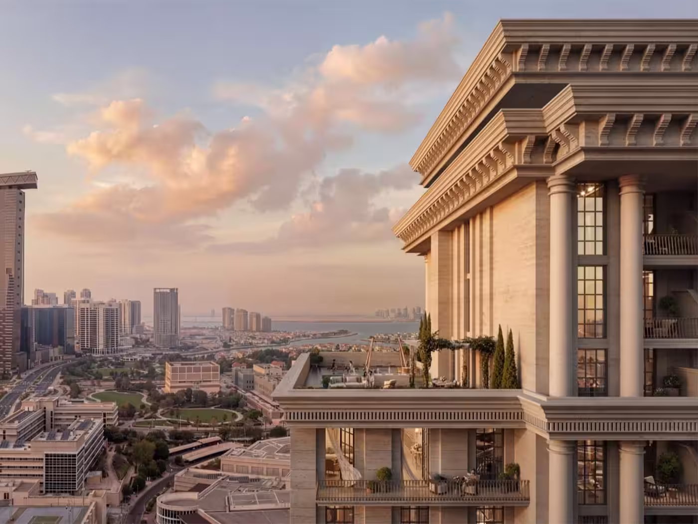 Bab Al Qasr Royal Residence 28: Stop Buying "Generic" Luxury