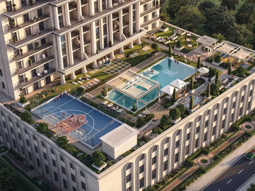 Bab Al Qasr Royal Residence 28: Stop Buying "Generic" Luxury