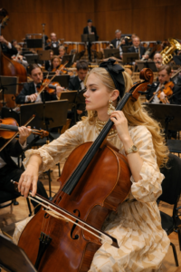 Vivaldi: A Journey East — When Baroque Genius Meets the Soul of the Orient: An Exclusive Musical Experience You Don’t Want to Miss | Abu Dhabi, February 7, 2026  ✨🎻