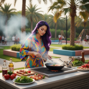 The Rage Is Back — Tokyo-Inspired, Bolder, and Bigger in Abu Dhabi 🇯🇵🍜 🔥