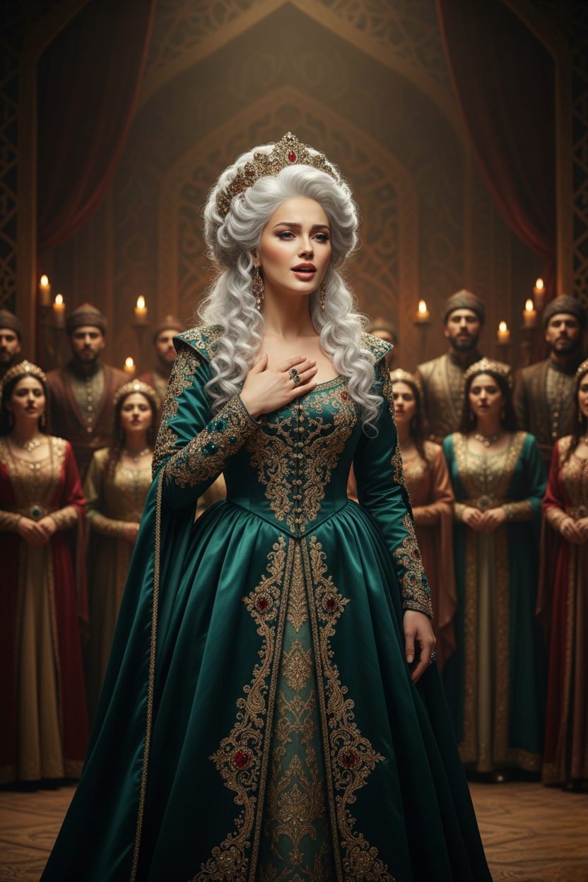 Tamerlano Dubai Opera: **Last Chance** To Book (2026 Warning)