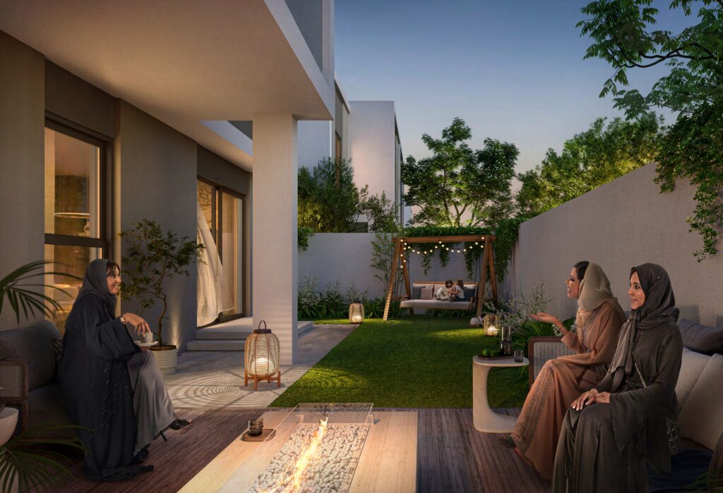 Al Deem Townhomes Yas Island