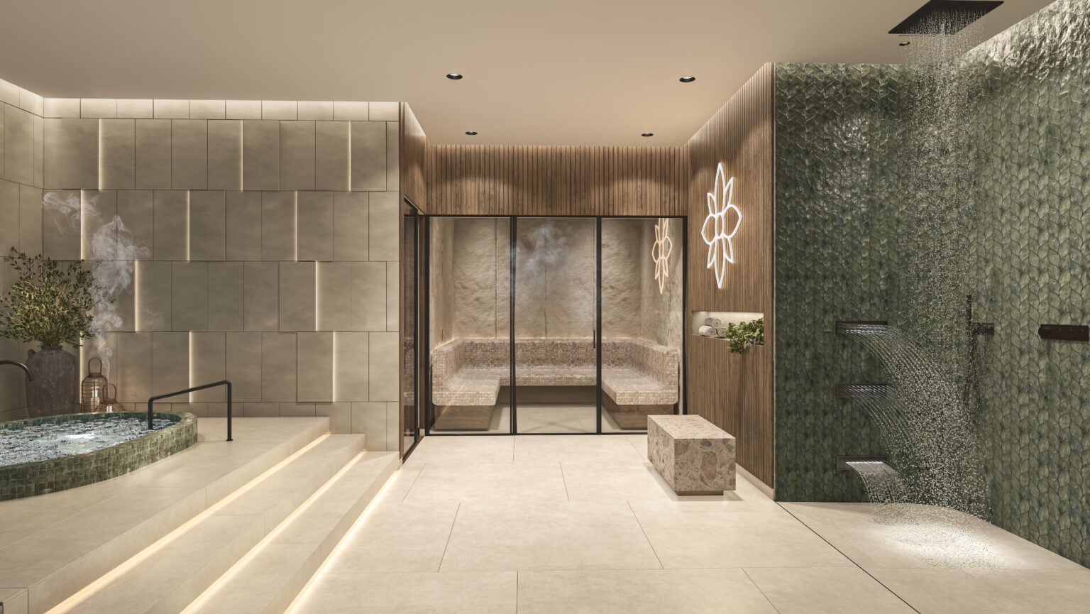 Gardenia Bay Yas Island