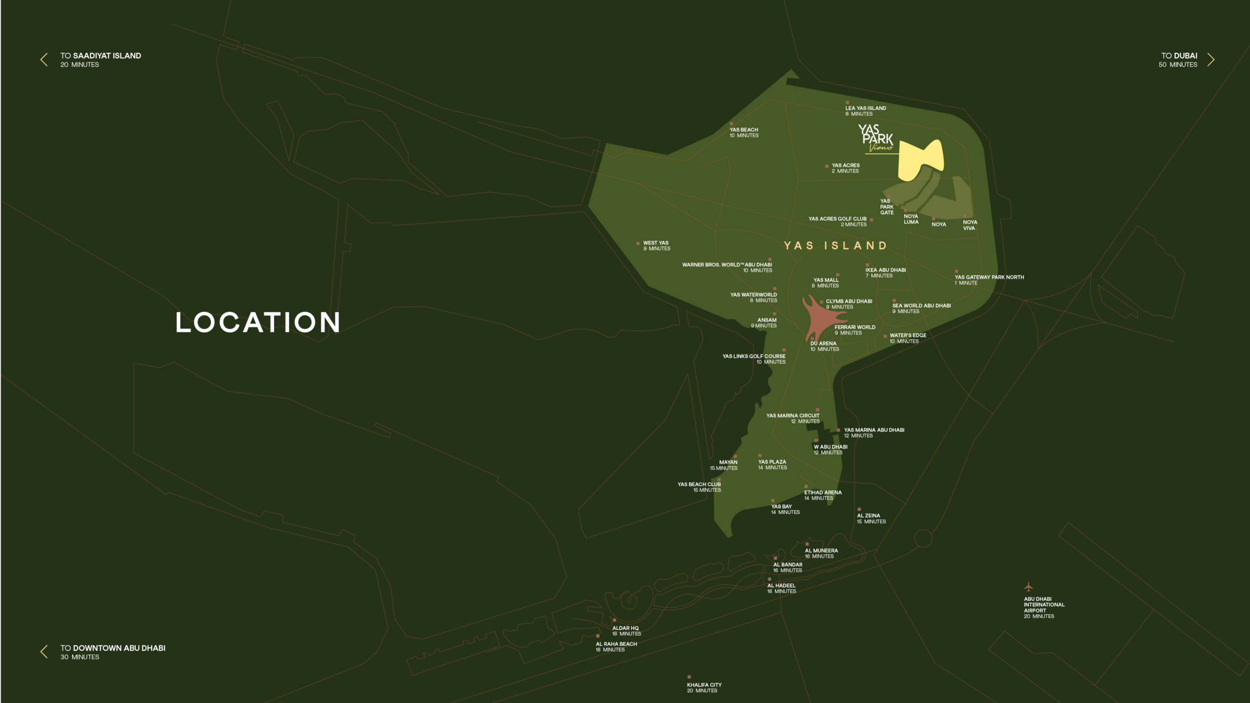 Yas Park Views: 3 Reasons To Buy A Park Villa (2026 Warning)