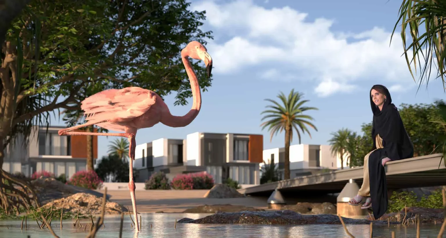 Saadiyat Lagoons Villas, Aldar Saadiyat Lagoons, Villas for sale Saadiyat, Luxury Real Estate Abu Dhabi, The Wilds Saadiyat