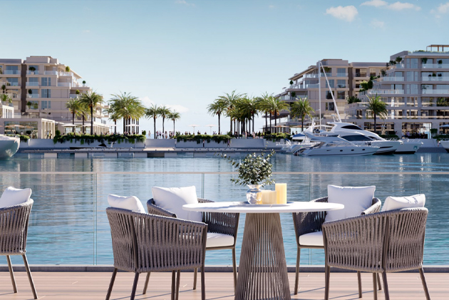 Ramhan Island: The Last Natural Waterfront