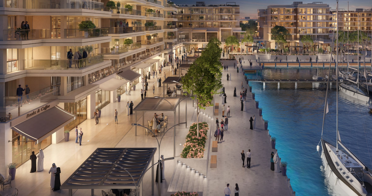 Ramhan Island: The Last Natural Waterfront in Abu Dhabi