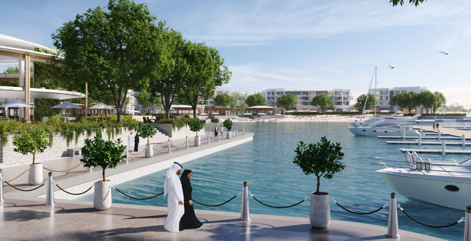 Ramhan Island: The Last Natural Waterfront in Abu Dhabi