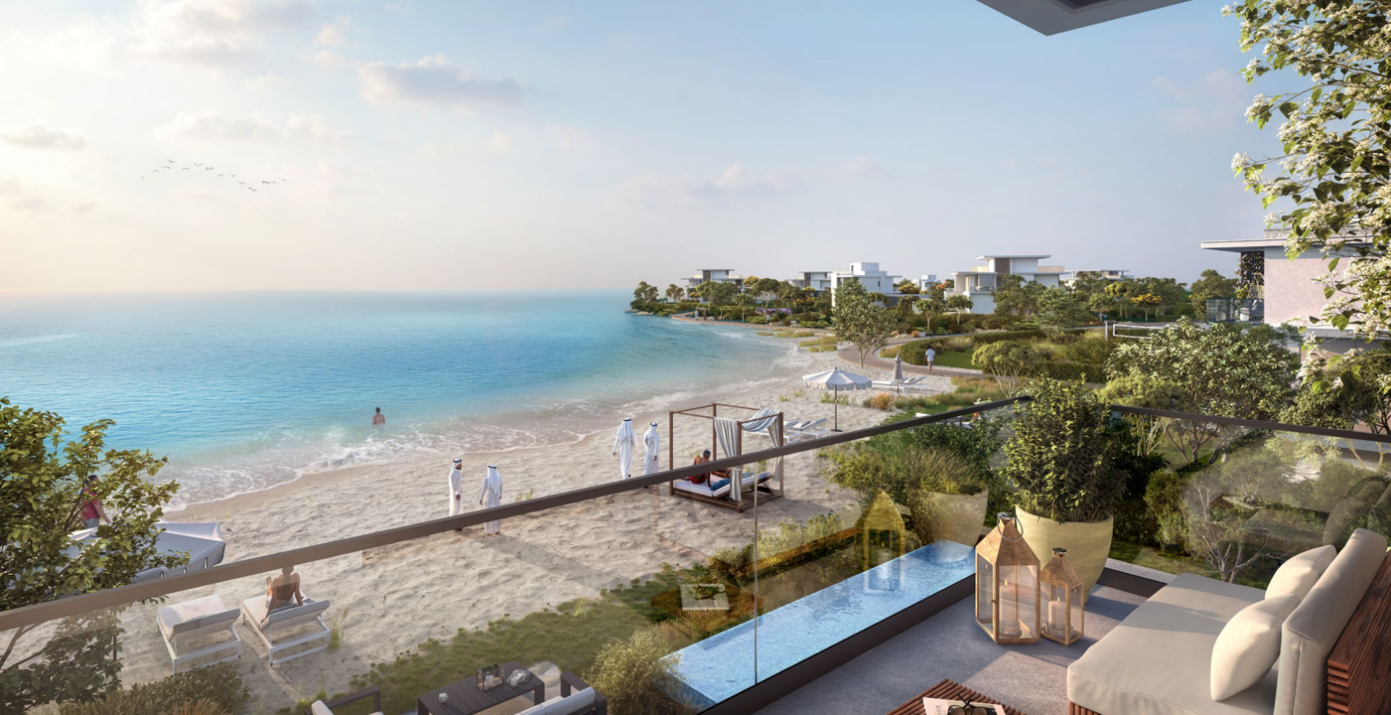 Ramhan Island: The Last Natural Waterfront in Abu Dhabi