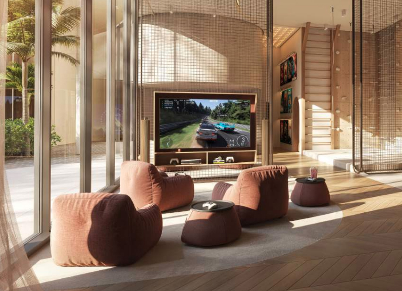 CURATED KIDS’ CLUBS THE ROW SAADIYAT