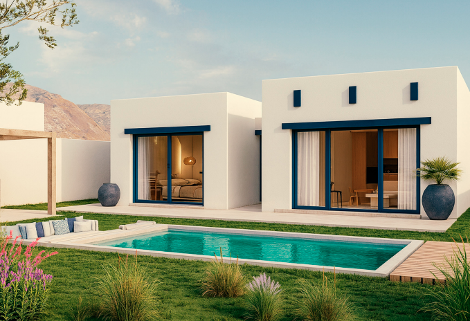 Olive Farms Jebel Sifah