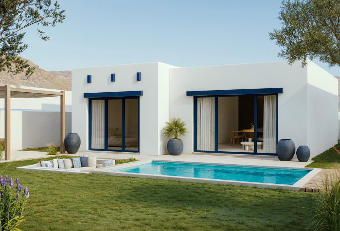 Olive Farms Jebel Sifah