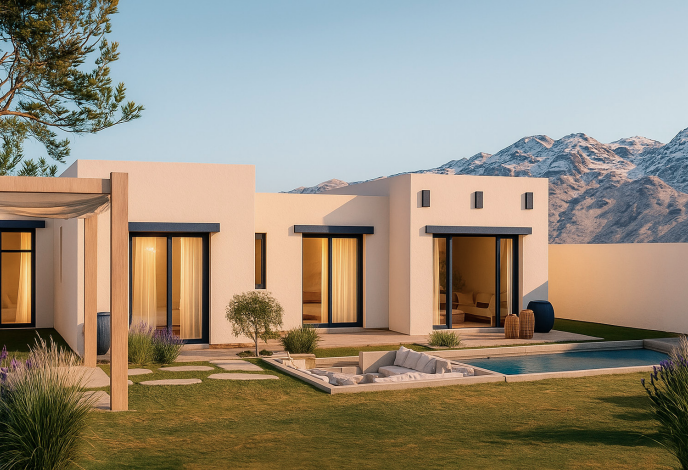 Olive Farms Jebel Sifah