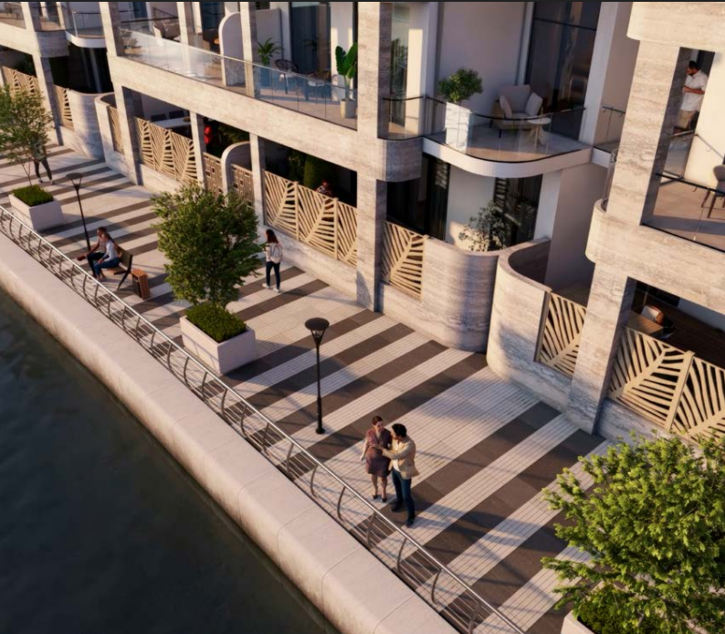 Baia Al Raha by reportage