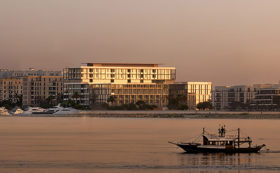 Sensi Saadiyat Island homestead