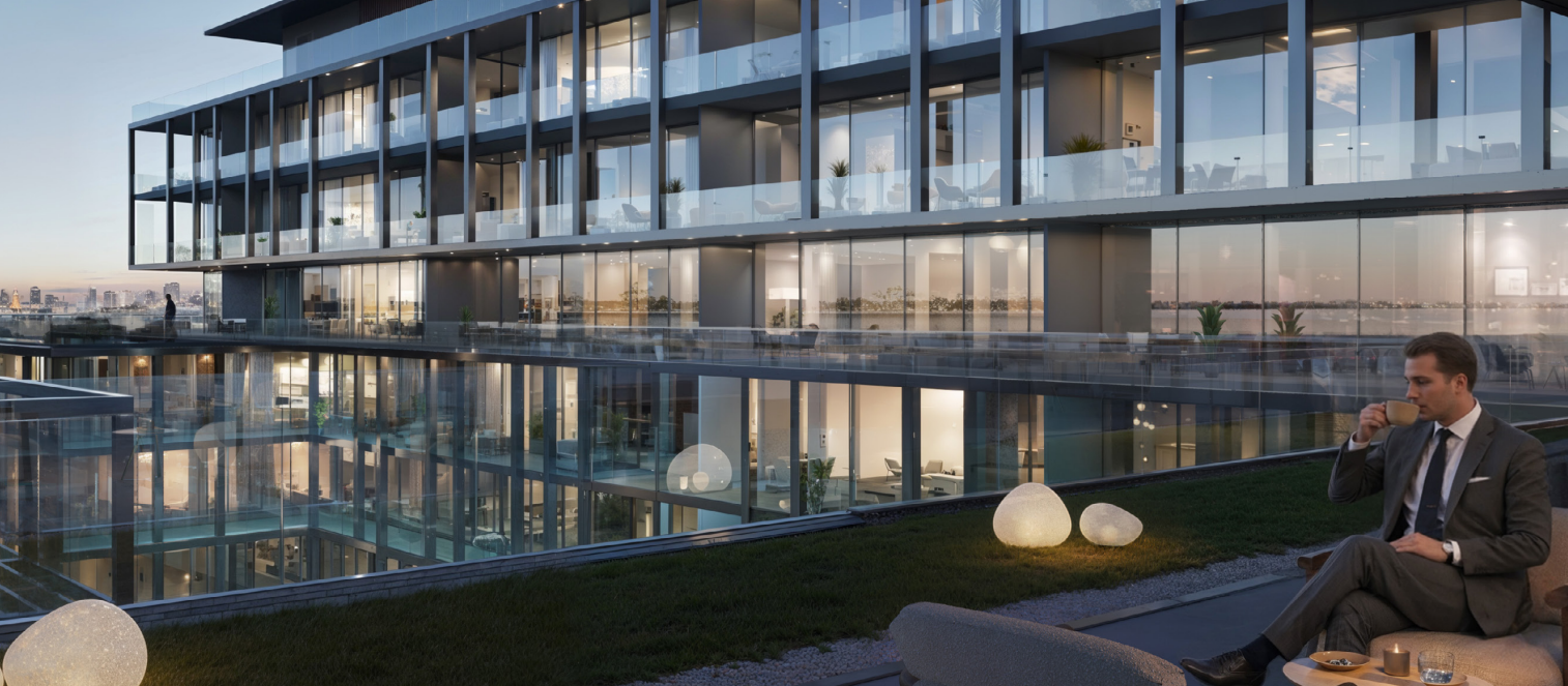 Sensi Saadiyat Island homestead