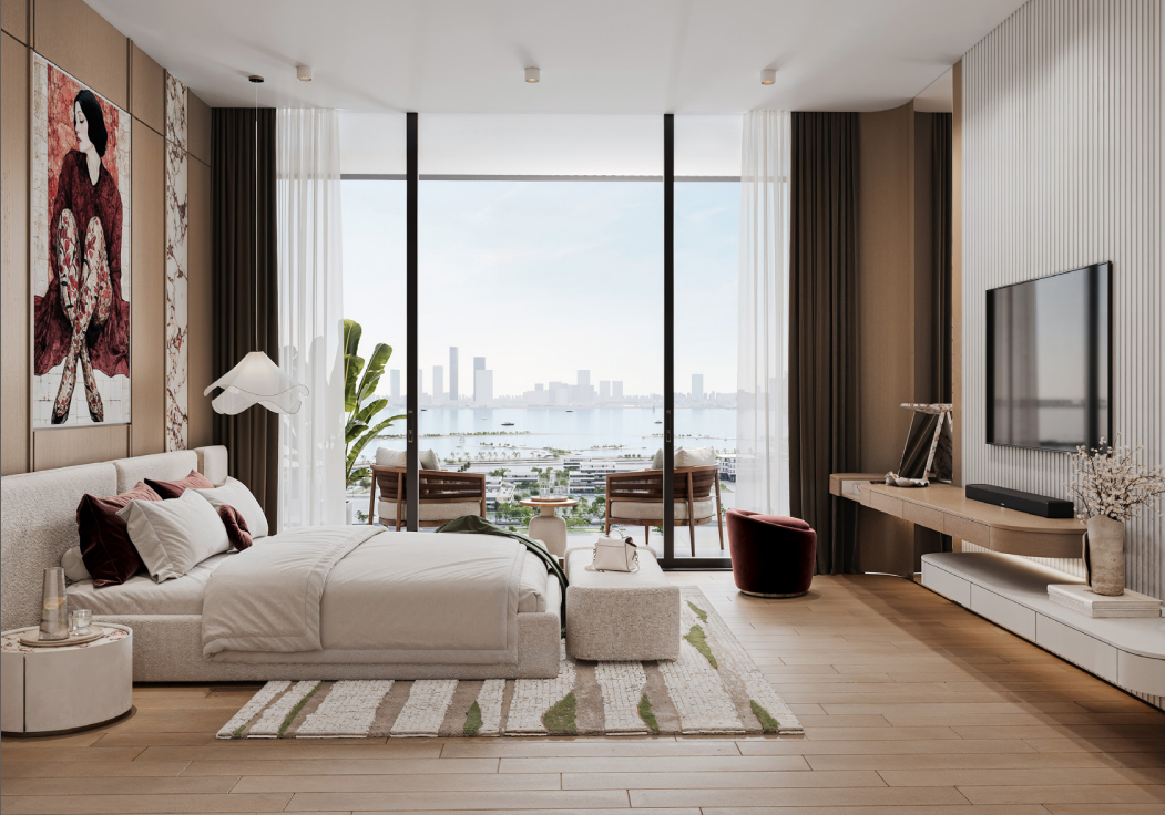 Sensi Saadiyat Island homestead