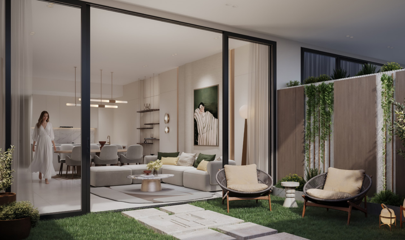 Sensi Saadiyat Island homestead