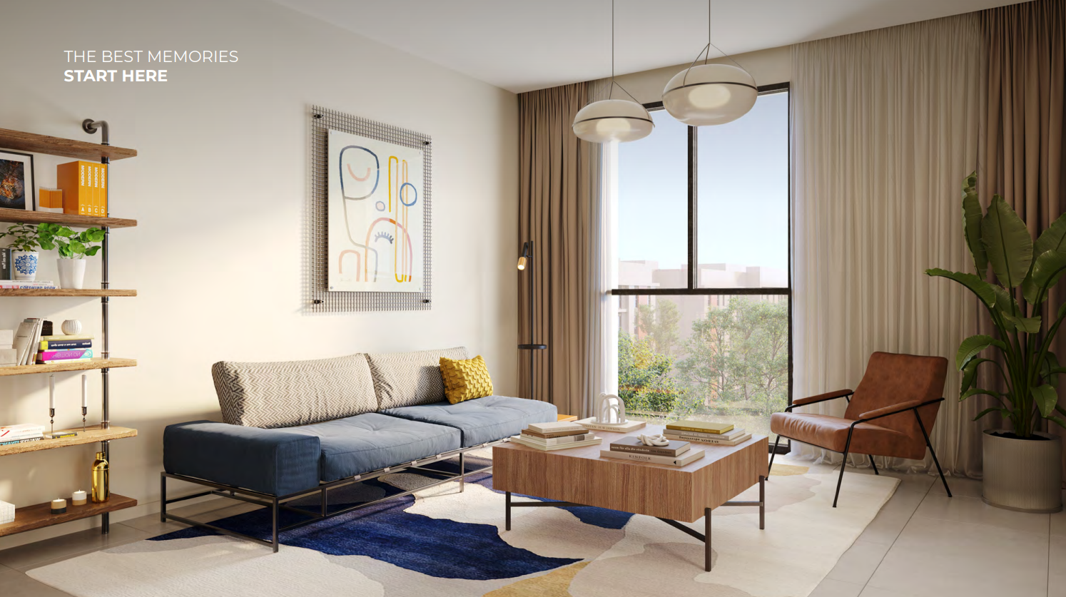 Reeman Living By Aldar