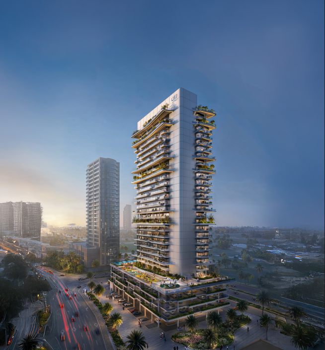 One Residence Al Reem