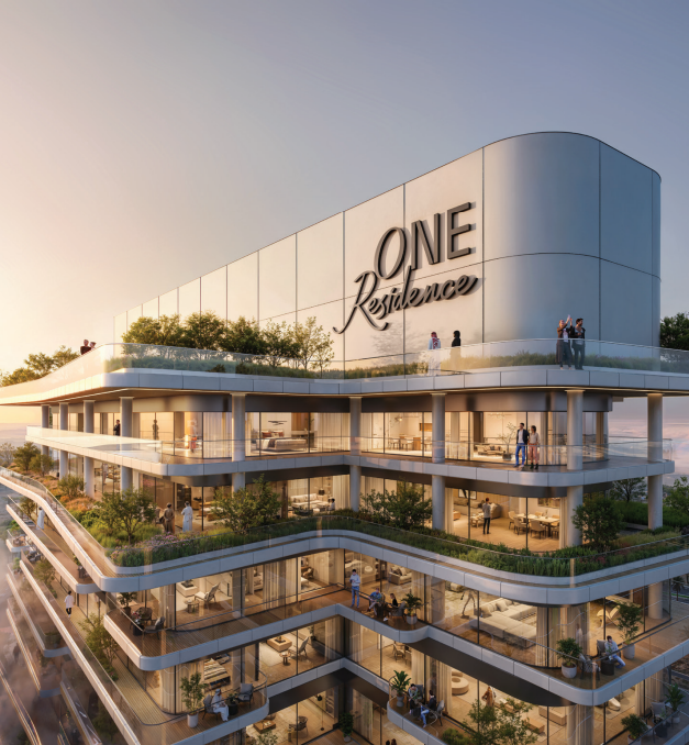 One Residence Al Reem