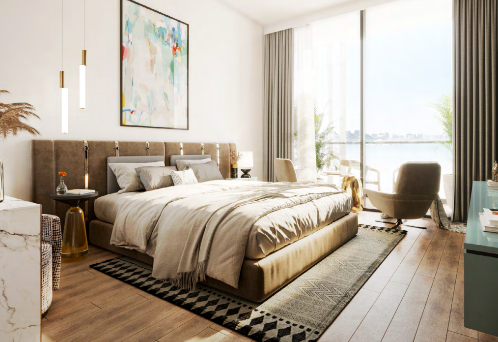 Perla 3 Yas Bay, Reportage Properties Yas Bay, Waterfront Townhouses Abu Dhabi, Perla 3 Floor Plans, Yas Island Apartments For Sale