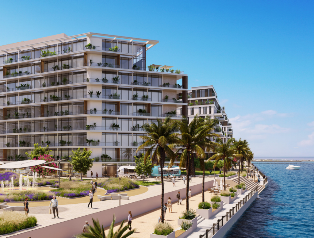 Alkaser Yas Island Plots