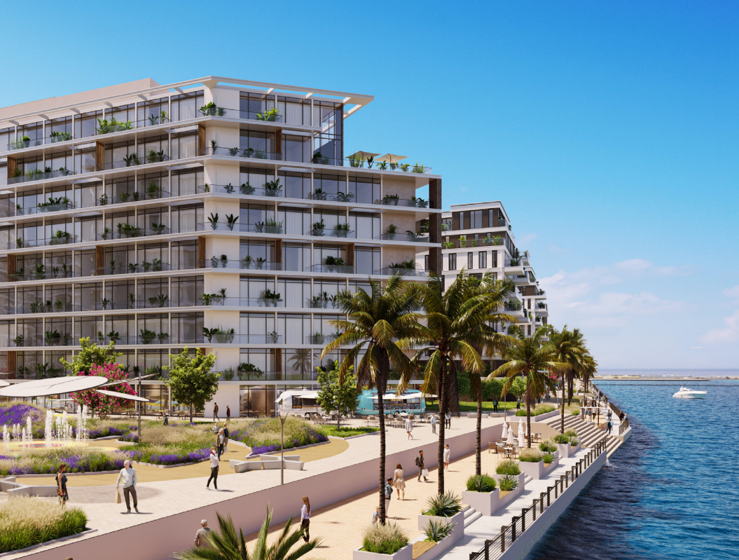 Alkaser Yas Island Plots