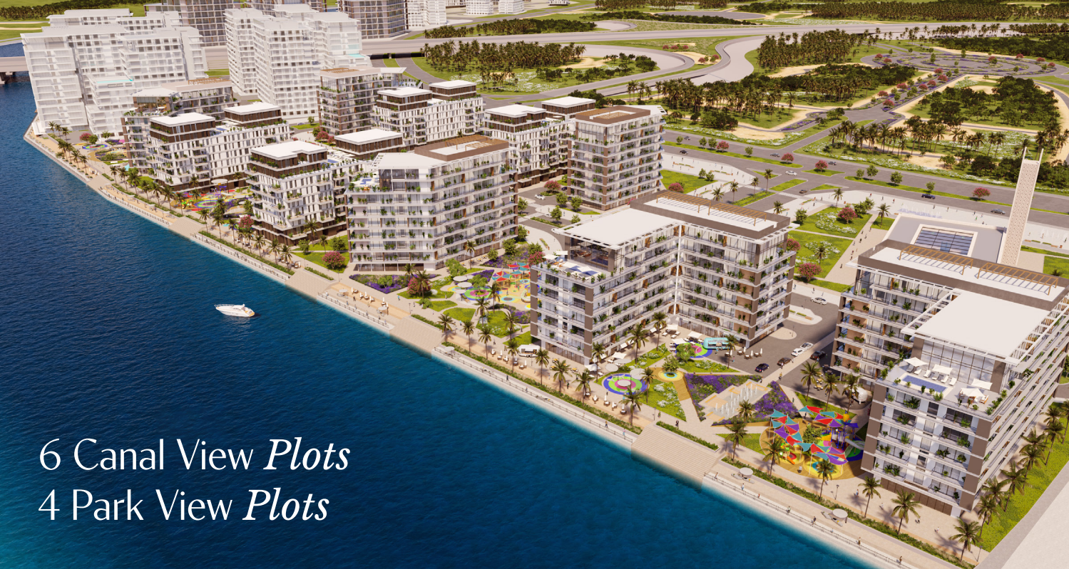 Alkaser Yas Island Plots