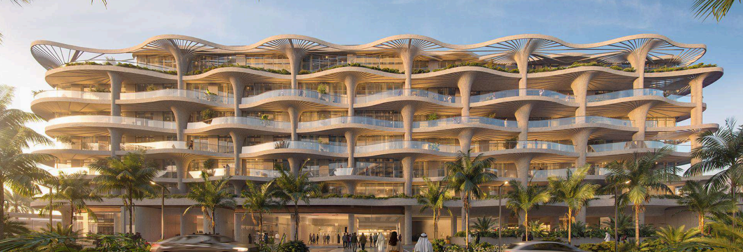 Mamsha Palm Saadiyat